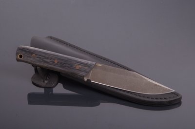 Универсальный походный нож "Фултанг 2" Н0518 фото