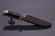 Нож ручной работы "Финка тактическая" дуб, нержавеющая сталь Н0406 фото 7