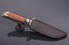 Нож ручной работы "Финка тактическая" дуб, нержавеющая сталь Н0406 фото 4