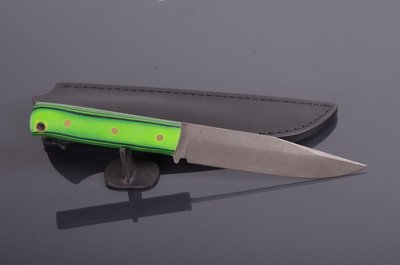 Нож "Фултанг 1" универсальный походный Н0468 фото