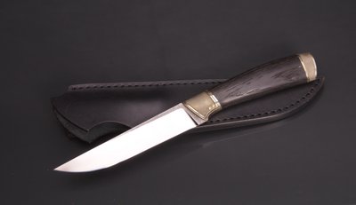 Нож "Тихий" универсальный походный, австрийская сталь Н0481 фото