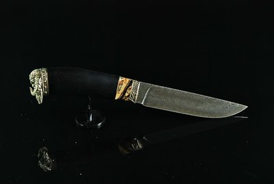Нож ручной работы "Викинг варвар" Н228 фото