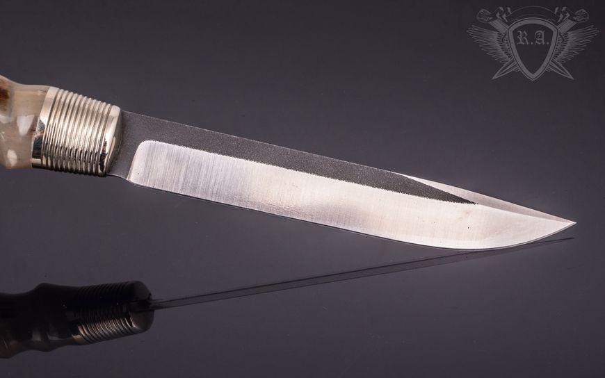 Ніж авторський "Архор" N690, виготовлений в єдиному екземплярі Н1050 фото