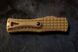 Ніж Microtech Hera D/E Siganture Series Frag Pattern Cerakote RAL-8000 14090809 фото 5