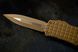 Ніж Microtech Hera D/E Siganture Series Frag Pattern Cerakote RAL-8000 14090809 фото 3
