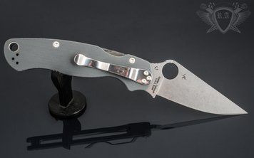 Ніж Spyderco Para-Military 2 Dark gray 871584 фото