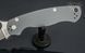 Ніж Spyderco Para-Military 2 Dark gray 871584 фото 8