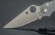 Ніж Spyderco Para-Military 2 Dark gray 871584 фото 7