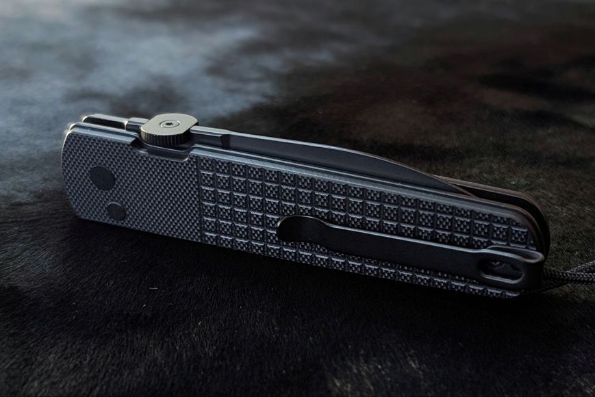 Ніж CJRB Locust BB AR-RPM9 G10  27980463 фото