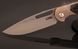 Ніж CJRB Droma Champagne С0004 фото 6