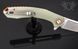 Ніж CJRB Gobi Black Blade Mint green С0005 фото 8