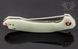 Ніж CJRB Gobi Black Blade Mint green С0005 фото 3