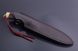 Нож ручной работы "Окопник 2" дамасская сталь, гибрид Н0537 фото 4