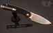 Ніж CJRB Pyrite SW Black J1925-BK фото 1