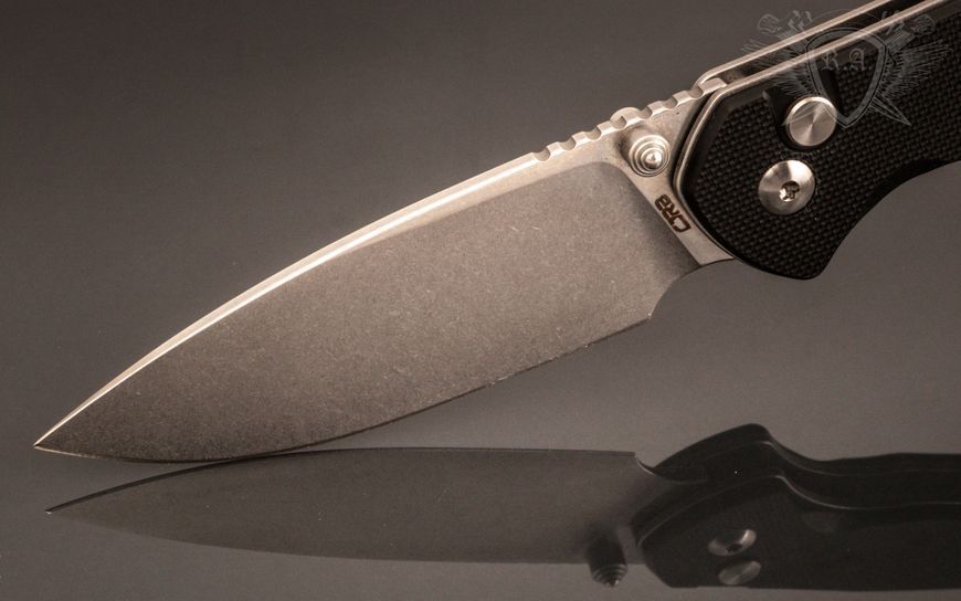 Ніж CJRB Pyrite SW Black J1925-BK фото