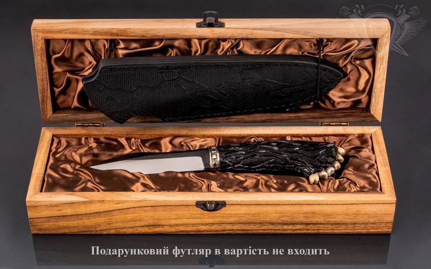 Авторський ніж &laquo;Стоматолог&raquo;, N690, лімітована серія Н1004 фото