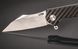 Ніж CJRB Talla CF Black С0008 фото 3