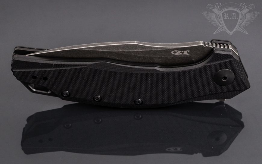 Нож  ZT 0357 BW   1740.04.85 фото