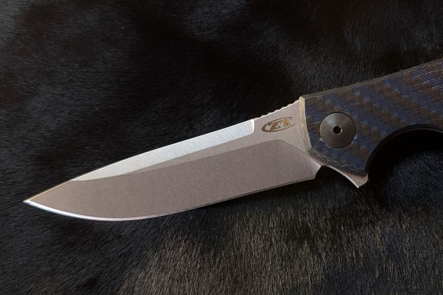 Нож ZT 0450 ZT 0450BLUCF  1740.06.30 фото