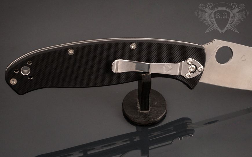 Нож Spyderco Resilience С0015 фото