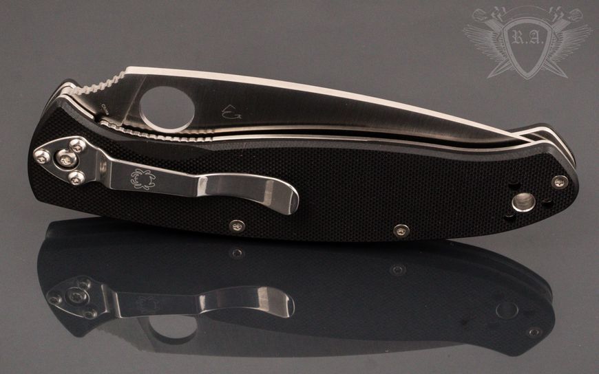 Нож Spyderco Resilience С0015 фото