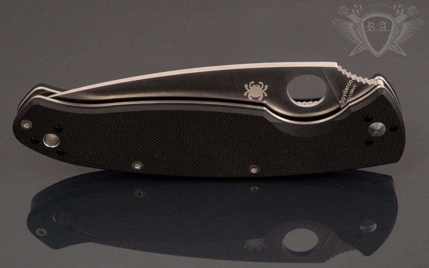 Нож Spyderco Resilience С0015 фото