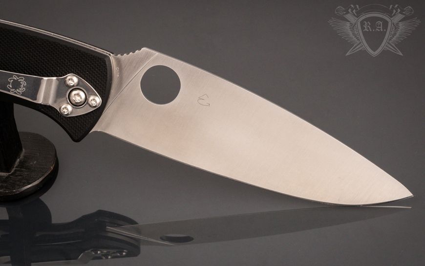 Нож Spyderco Resilience С0015 фото