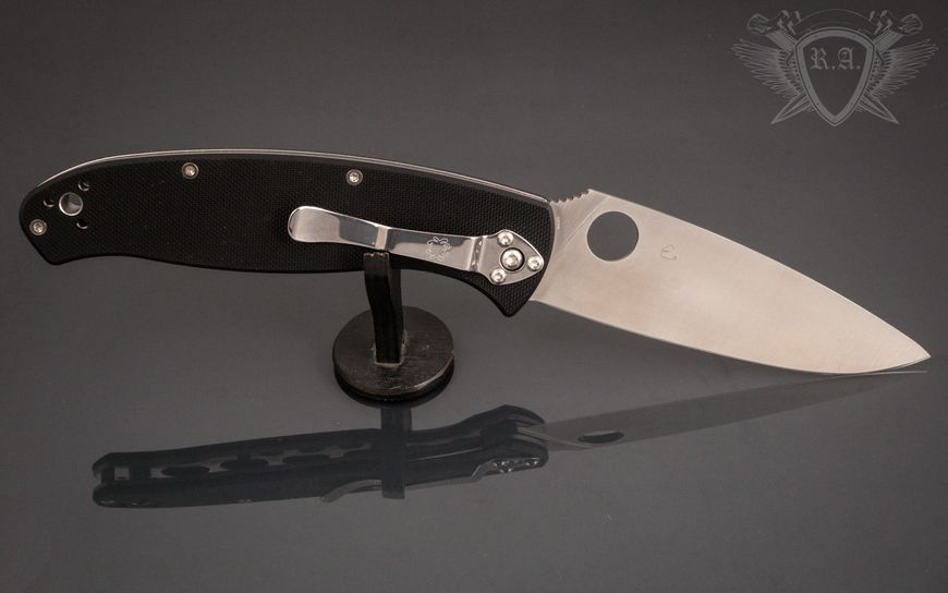 Нож Spyderco Resilience С0015 фото