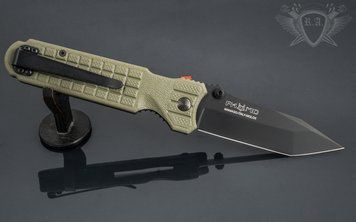 Ніж FKMD Predator Evolution OD Green 17530742 фото