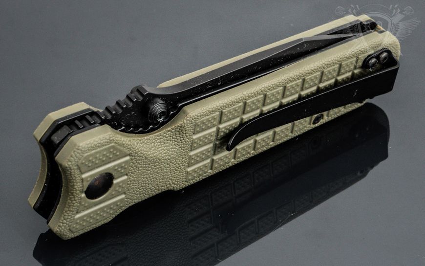 Ніж FKMD Predator Evolution OD Green 17530742 фото