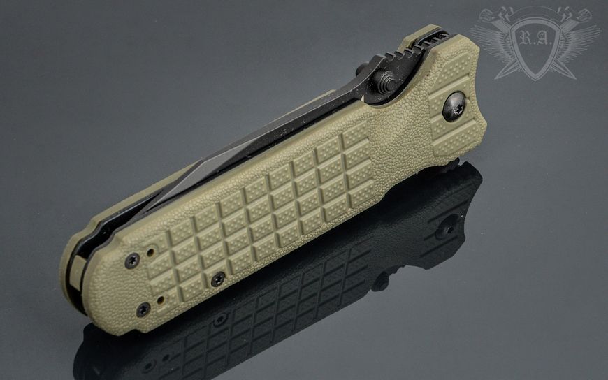 Ніж FKMD Predator Evolution OD Green 17530742 фото