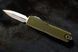 Ніж Microtech UTX-85 GEN IV D/E Stonewash OD Green 14090849 фото 4