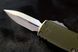 Ніж Microtech UTX-85 GEN IV D/E Stonewash OD Green 14090849 фото 2
