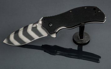 Ніж ZT 0350 TS 17400323 фото